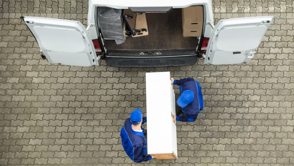 Riesgos en carga y descarga