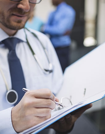 revision medica laboral malaga